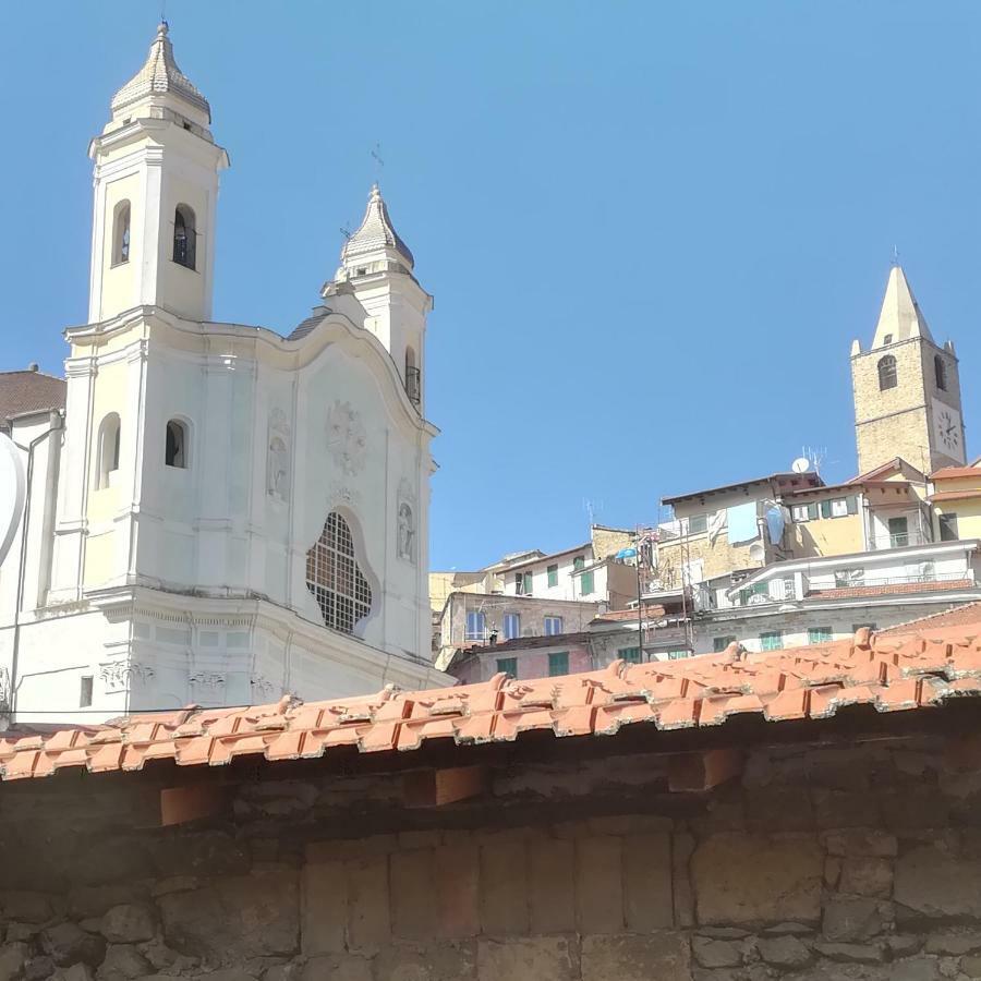 דירות Ceriana Casa Margherita מראה חיצוני תמונה