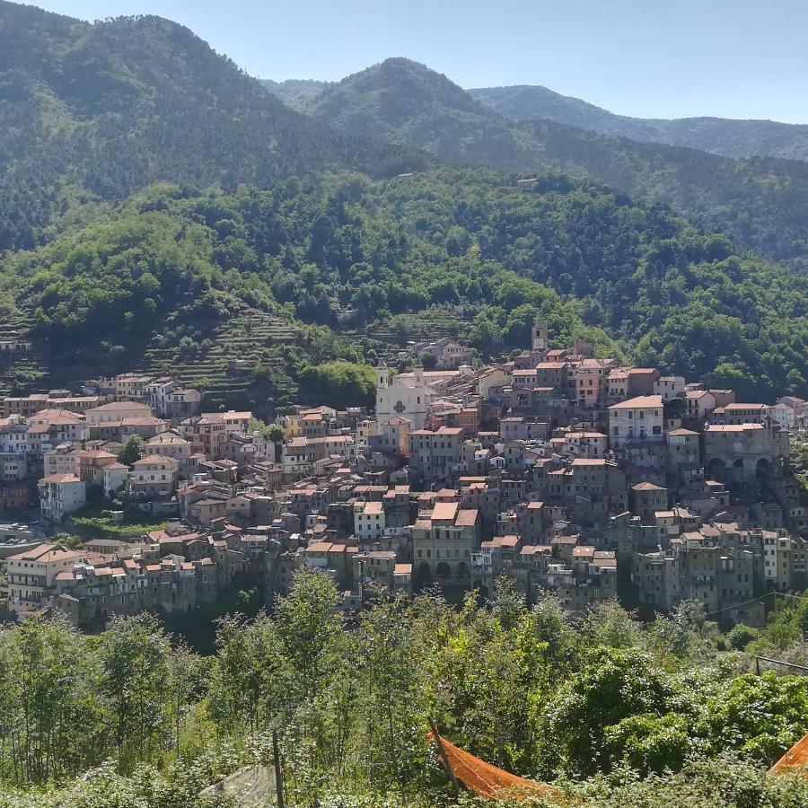 דירות Ceriana Casa Margherita מראה חיצוני תמונה